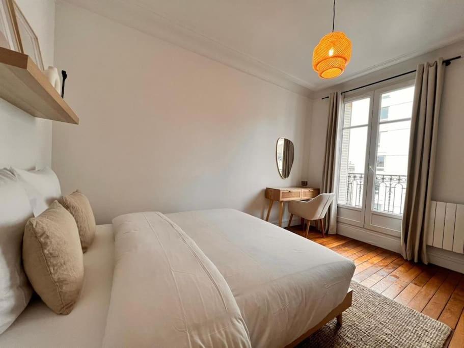 Apartment 1 Bedroom # Paris 14 # Alesia Экстерьер фото