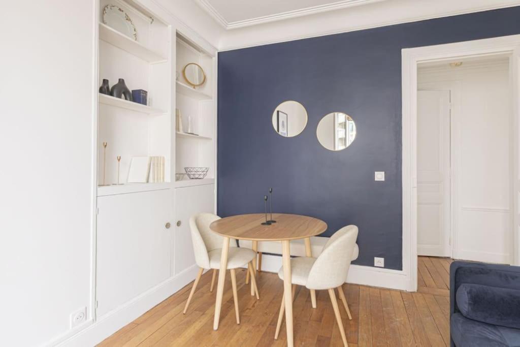 Apartment 1 Bedroom # Paris 14 # Alesia Экстерьер фото