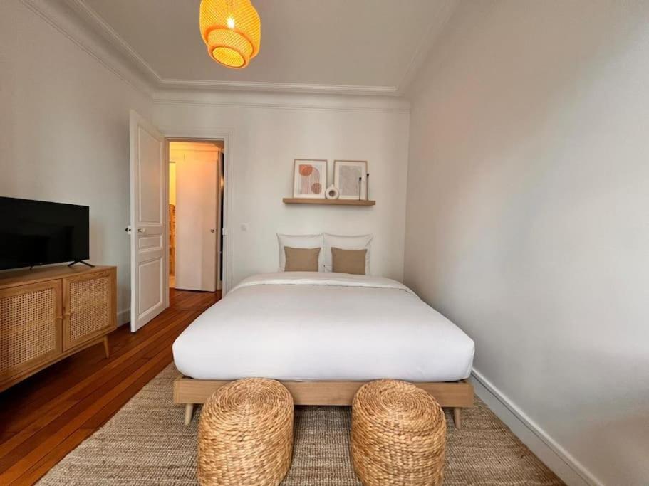 Apartment 1 Bedroom # Paris 14 # Alesia Экстерьер фото