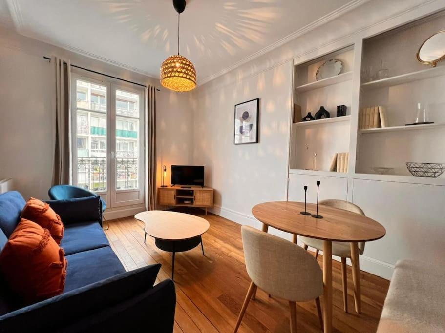 Apartment 1 Bedroom # Paris 14 # Alesia Экстерьер фото