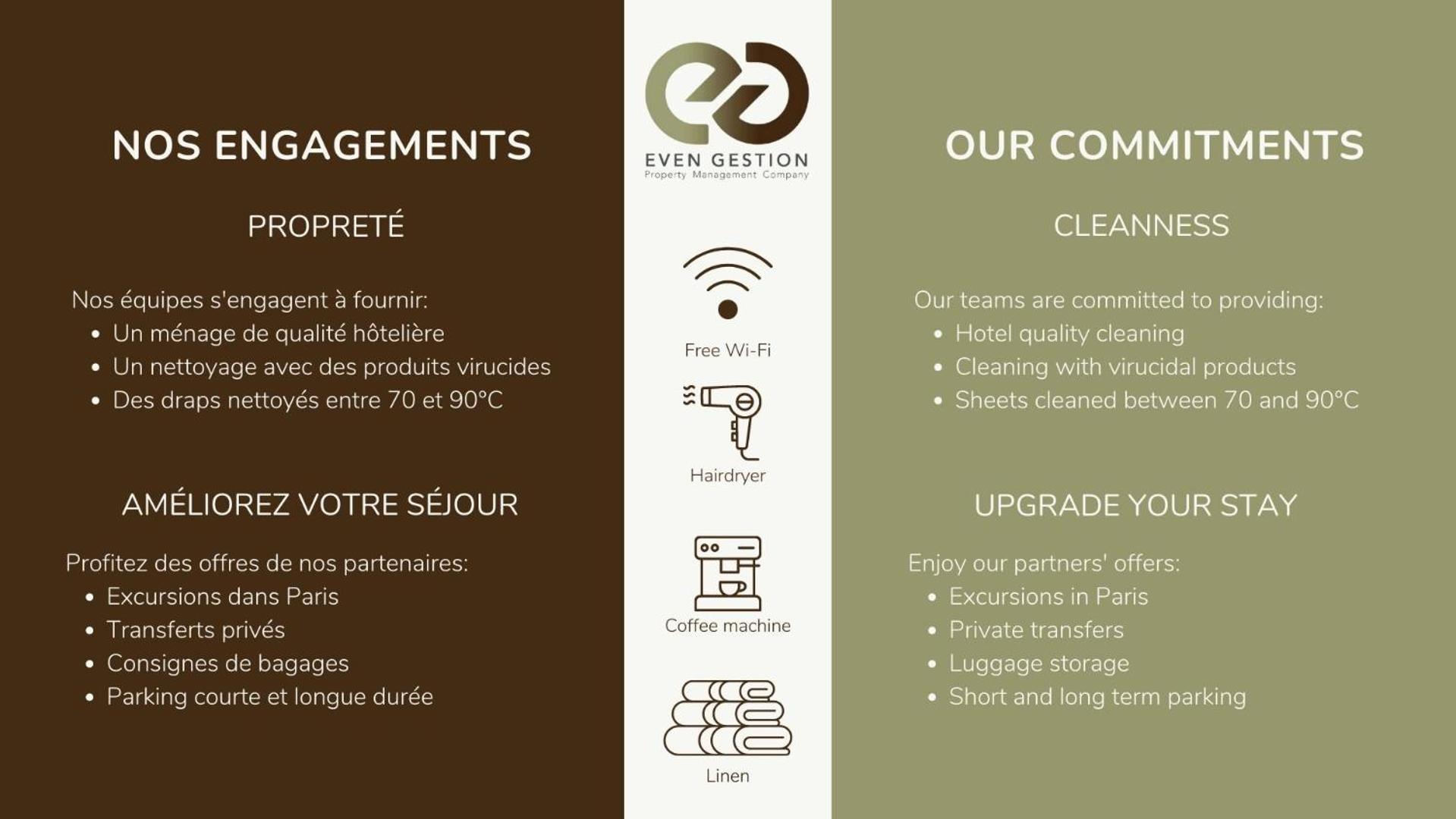 Apartment 1 Bedroom # Paris 14 # Alesia Экстерьер фото
