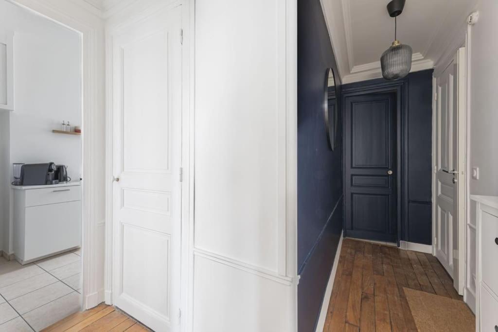 Apartment 1 Bedroom # Paris 14 # Alesia Экстерьер фото