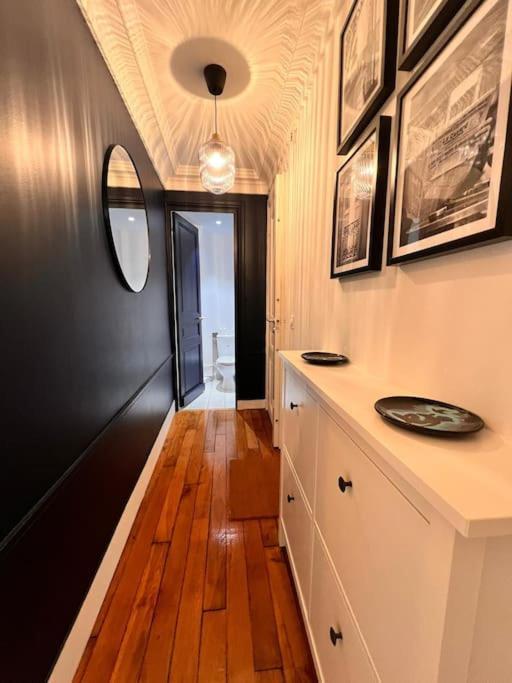 Apartment 1 Bedroom # Paris 14 # Alesia Экстерьер фото